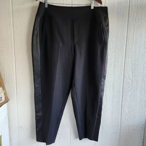 Athleta Womens Black Pants